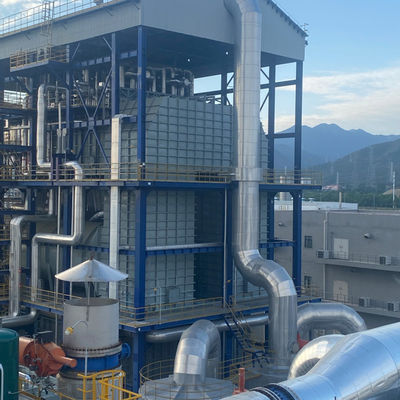 Forno regenerativo modular RTO+TO com oxidante térmico regenerativo de energia limpa