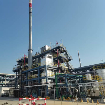 PLC Combustão sem Chama Catalisador Oxidante Recuperativo Metais Preciosos Catalisador Tratamento de Gás Resíduo Forno Catalisador