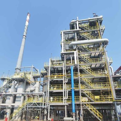 Segurança dos oxidantes catalíticos recuperadores horizontais ou verticais e condições de trabalho complexas à prova de explosão