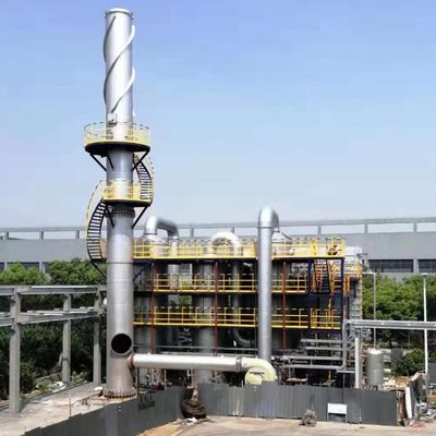 Caldeira a gás limpa com baixo ruído Economia de energia Eficiência de produção elevada