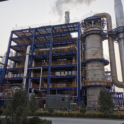 Recuperação de calor residual Oxidante térmico regenerativo Armazenamento de energia Metalurgia e indústria química