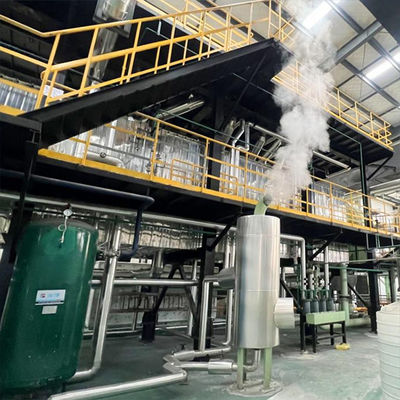 RTO+TO oxidador térmico regenerativo / Rto Tratamento de gases Produção contínua e ecológica