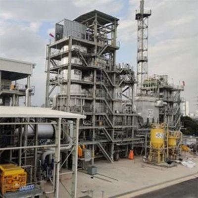 Forno rotativo industrial resistente a altas temperaturas para indústria metalúrgica