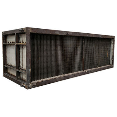 Material de trocador de calor de placa de fenda resistente à corrosão SS304 316L