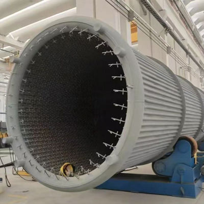 Estrutura vertical Reduzir o consumo da caldeira especial com elevada eficiência térmica