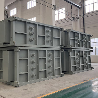 Controle de caldeira de tubo de água industrial inteligente aquecimento paralelo de vapor estável e durável