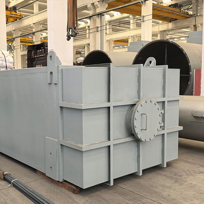 Controle de caldeira de tubo de água industrial inteligente aquecimento paralelo de vapor estável e durável