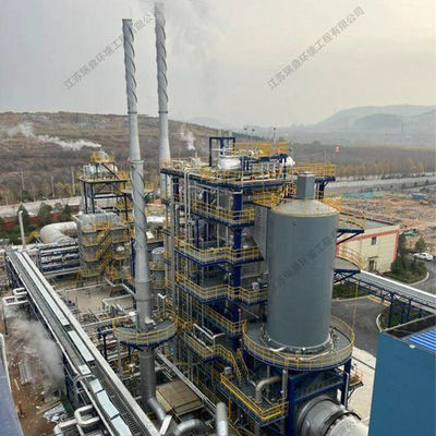 Refinaria Lodo Forno rotativo à venda Recuperação de energia térmica Adsorção de carbono ativado