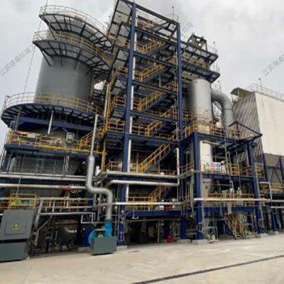 Refinaria Lodo Forno rotativo à venda Recuperação de energia térmica Adsorção de carbono ativado