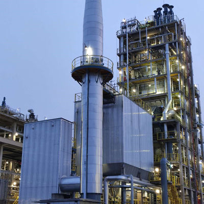 Baixo custo operacional Recuperação de calor do forno rotativo Alta utilização de energia térmica