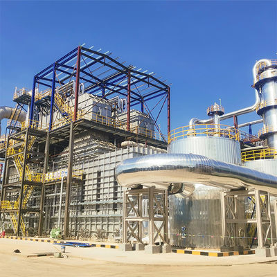 Recuperação de calor residual Oxidante térmico regenerativo Armazenamento de energia Metalurgia e indústria química