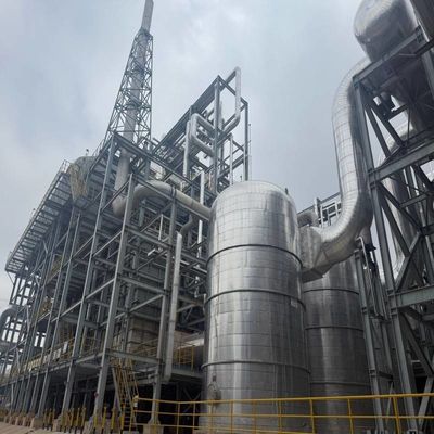Explosão Proof Regenerativo Oxidante térmico para venda Operação de pressão negativa totalmente automática