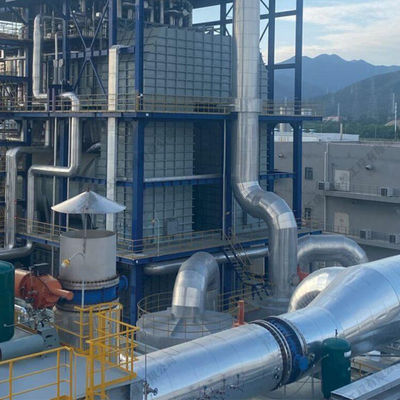 Explosão Proof Regenerativo Oxidante térmico para venda Operação de pressão negativa totalmente automática