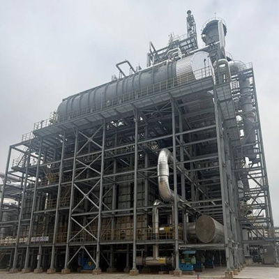 Reversão da combustão para oxidante térmico regenerativo Baixo consumo energético Aquecimento industrial