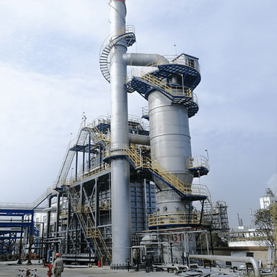 Controle inteligente Regenerativo Oxidante térmico Resistente a altas temperaturas Reduz a perda de calor