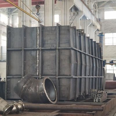 Controle inteligente Regenerativo Oxidante térmico Resistente a altas temperaturas Reduz a perda de calor