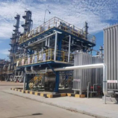 Tratamento de gases residuais Equipamento de decomposição de oxidantes catalíticos de recuperação