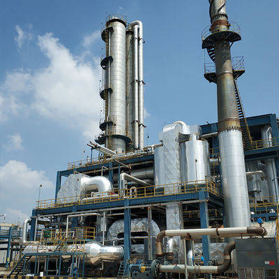 Tratamento de gases residuais Equipamento de decomposição de oxidantes catalíticos de recuperação