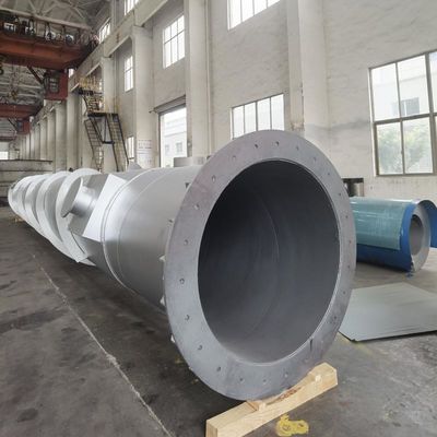 Fácil operação Modular Catalisador Oxidante Recuperativo Controle Inteligente de Temperatura