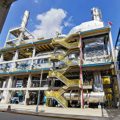 Forno de Oxidação Catalisador Recuperativo Protecção do Ambiente Seguro e Estável