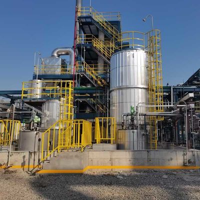 Reacção a baixa temperatura Oxidante catalítico de recuperação Purificação COV Tratamento