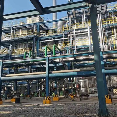 Reacção a baixa temperatura Oxidante catalítico de recuperação Purificação COV Tratamento