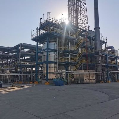 PLC Combustão sem Chama Catalisador Oxidante Recuperativo Metais Preciosos Catalisador Tratamento de Gás Resíduo Forno Catalisador