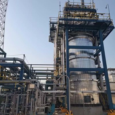 Duração de vida útil O oxidante catalítico recuperativo evita obstrução do tratamento dos gases de escape