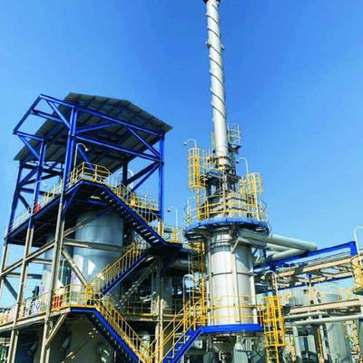 Segurança dos oxidantes catalíticos recuperadores horizontais ou verticais e condições de trabalho complexas à prova de explosão