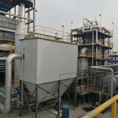 Oxidante catalítico regenerativo de baixa manutenção Rco Seguro e fiável Amigável ao ambiente