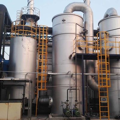 PLC Economia de energia significativa Oxidante catalítico regenerativo Monitoramento inteligente Distribuição uniforme do fluxo de ar
