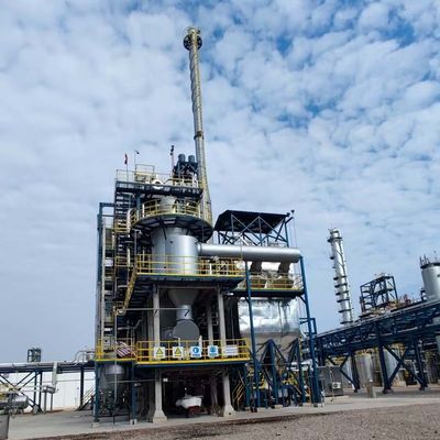 Resistência ao choque Oxidante catalítico regenerativo Forte capacidade de carga Forte adaptabilidade