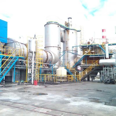 11 toneladas/h geração de vapor pré-aquecimento forno rotativo grande capacidade poupança de energia e redução do consumo
