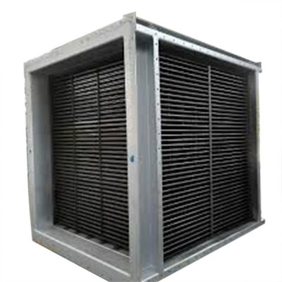 Intercâmbio de calor de superfície antiescalado de ar para placa de ar 86666Nm3/H Fluxo médio