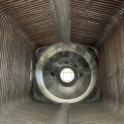 Controle de poluentes Incineração de resíduos Caldeira de aquecimento húmido Tratamento por precipitador eletrostático Tratamento a alta temperatura