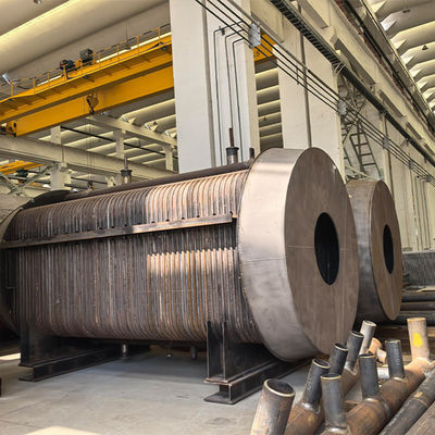 Caldeira de Incineração de Energia Dinâmica Gastada de Lava-louças Modular Fornecimento Contínuo de Vapor
