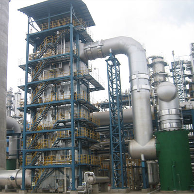 Estrutura de protecção adaptativa Caldeira especial resistente a altas temperaturas Caldeira industrial a vapor