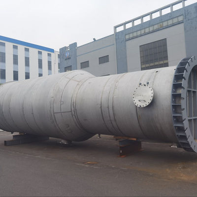Estrutura de protecção adaptativa Caldeira especial resistente a altas temperaturas Caldeira industrial a vapor