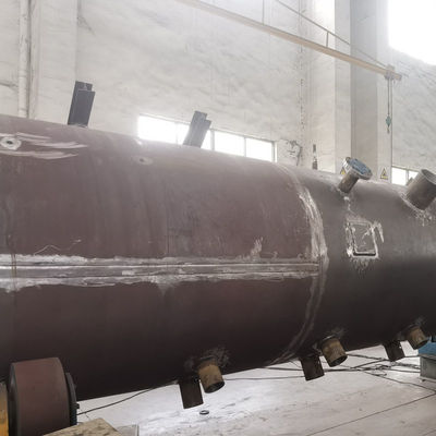 Gás de combustível de temperatura ultra-alta 1500°C Caixa de controlo de temperatura de caldeira especial de vários estágios Resistência à corrosão