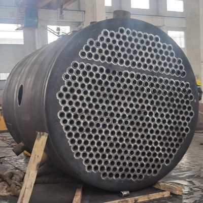 Caldeira de água quente a gás de combustão pré-misturada com projeto modular Ventilador de frequência variável