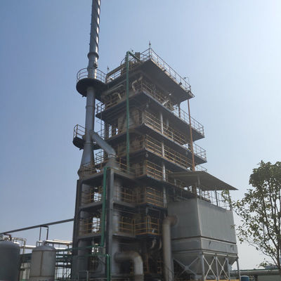IPX5 Caldeira a vapor a gás natural Aço carbono Corpo de forno reforçado Instalação flexível