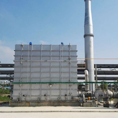 Caldeira a gás limpa com baixo ruído Economia de energia Eficiência de produção elevada