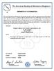 China Jiangsu Ruiding Environmental Engineering Co., Ltd. Certificações